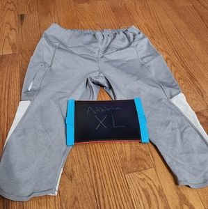 Athleta Jogging Capri Legging Pants xl